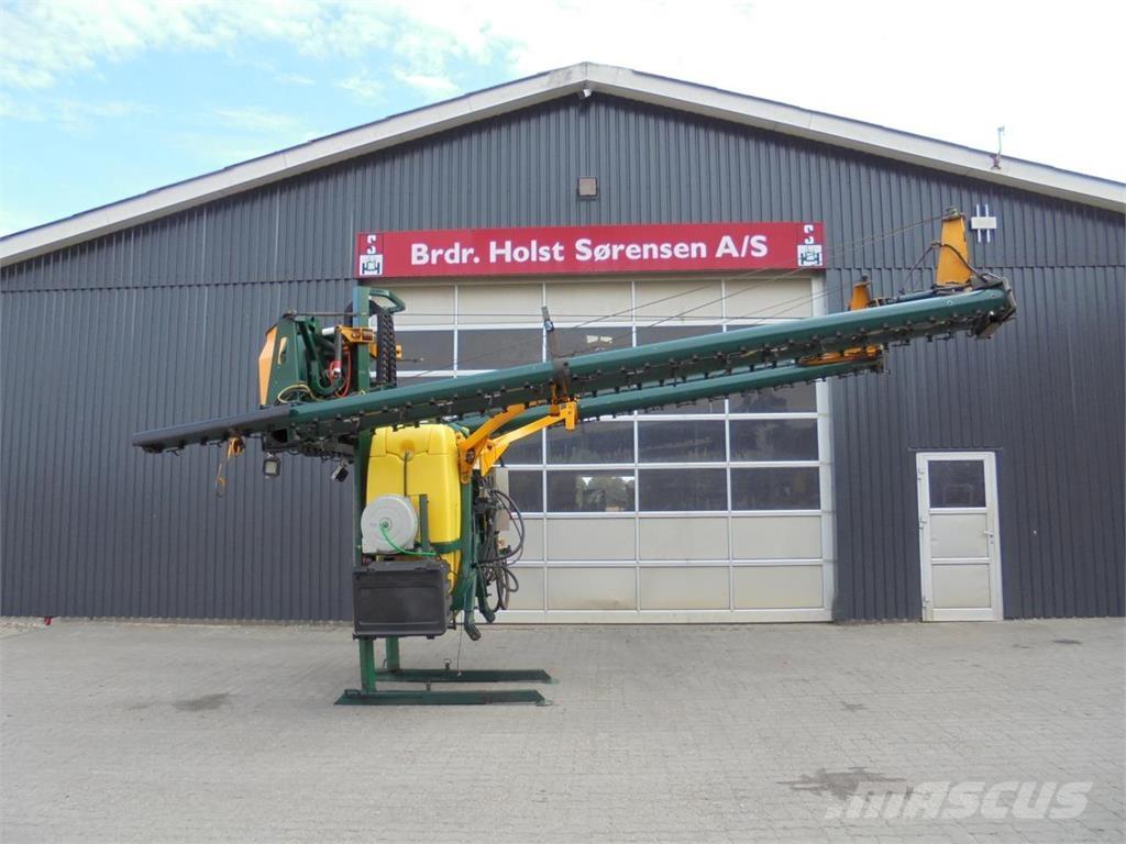 Danfoil 24 M 탑재형 분무기