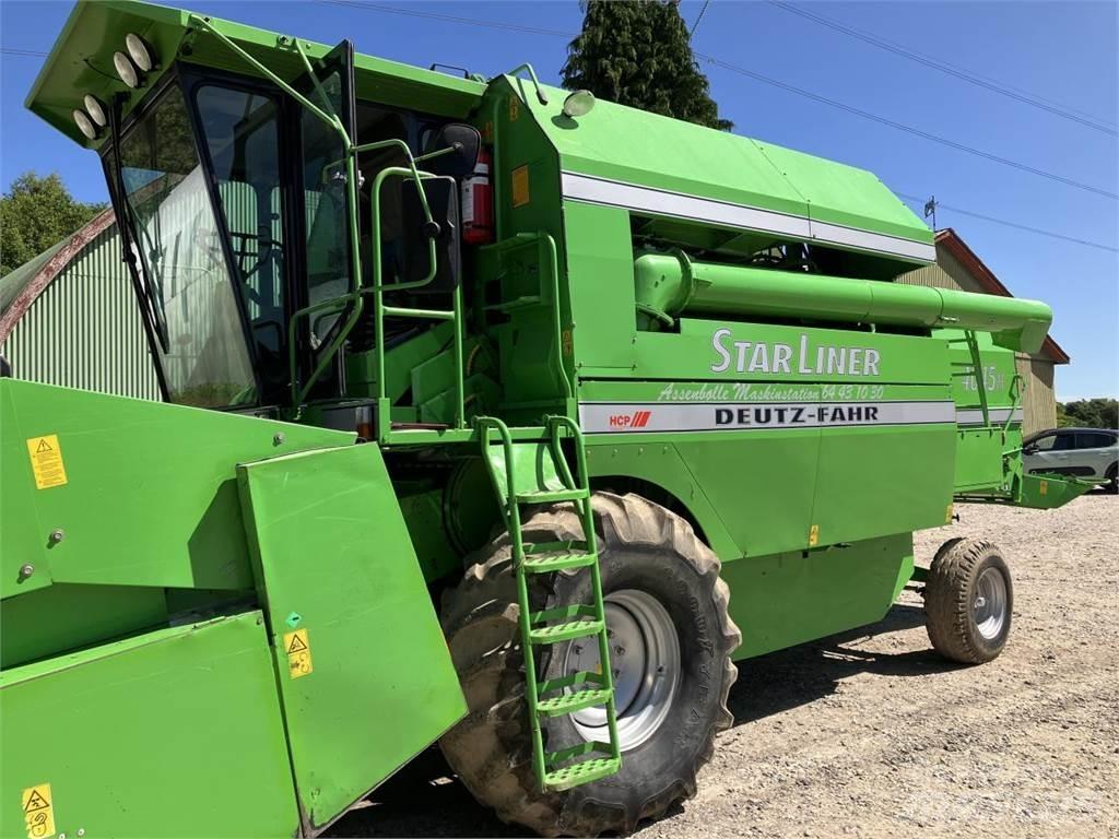 Deutz-Fahr 4045H 콤바인 수확기