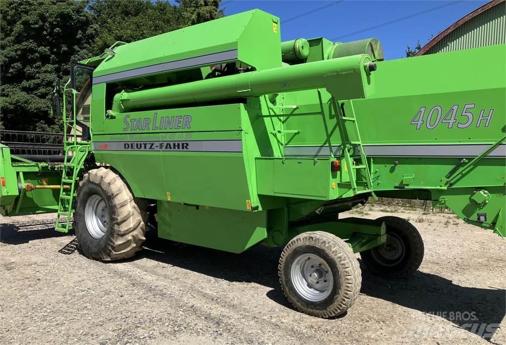Deutz-Fahr 4045H 콤바인 수확기