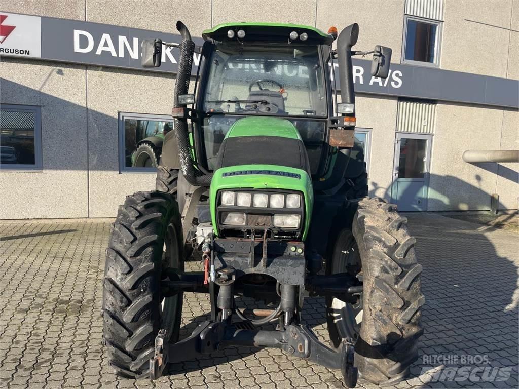 Deutz TTV 1130 트랙터