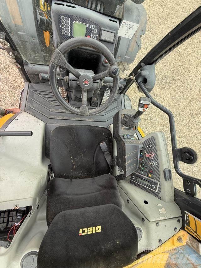 Dieci PIVOT T60 텔러 핸들러