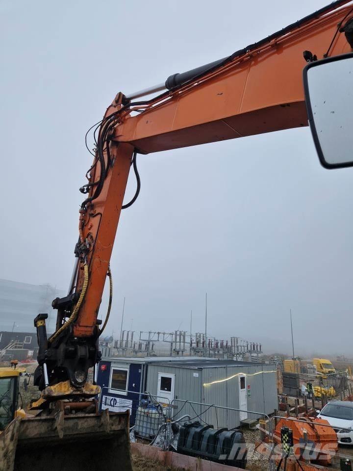 Doosan 255-5 대형 굴삭기 29톤 이상