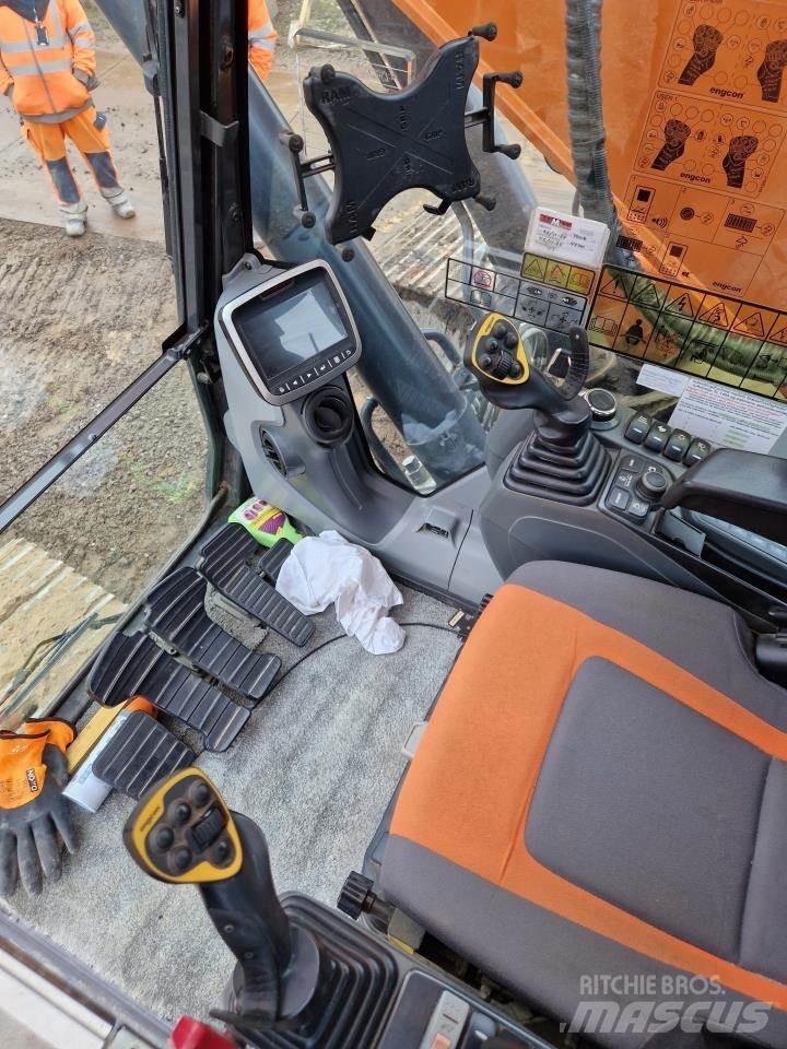 Doosan 255-5 대형 굴삭기 29톤 이상