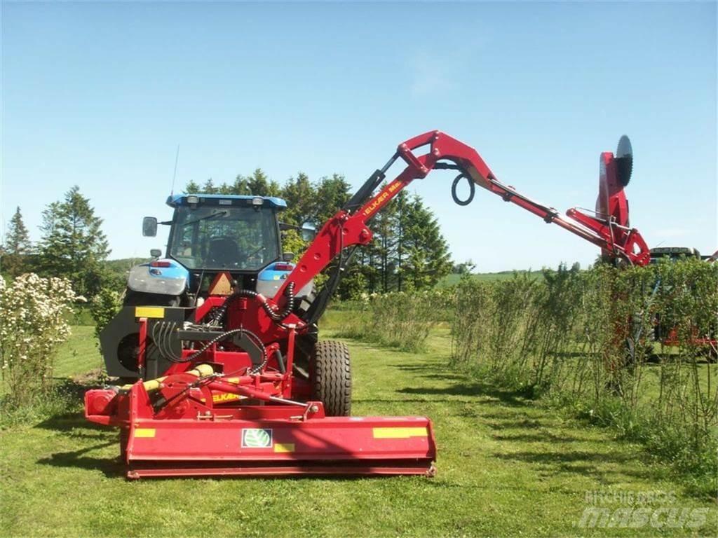 Elkær HK MAX 3800 헤지커터