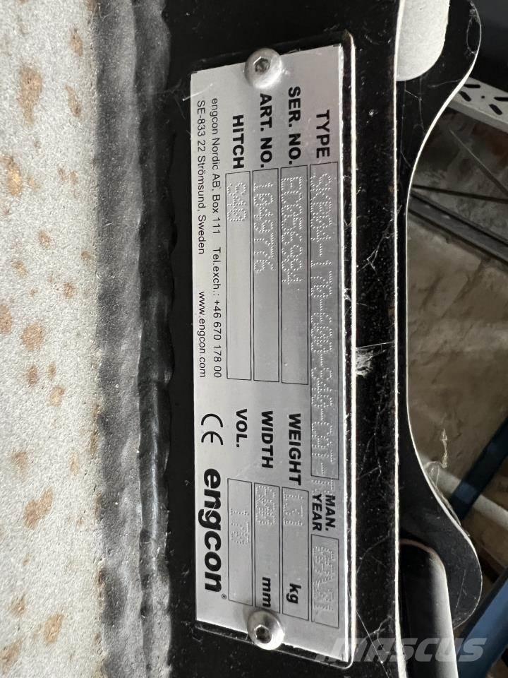 Engcon SKB04 버켓