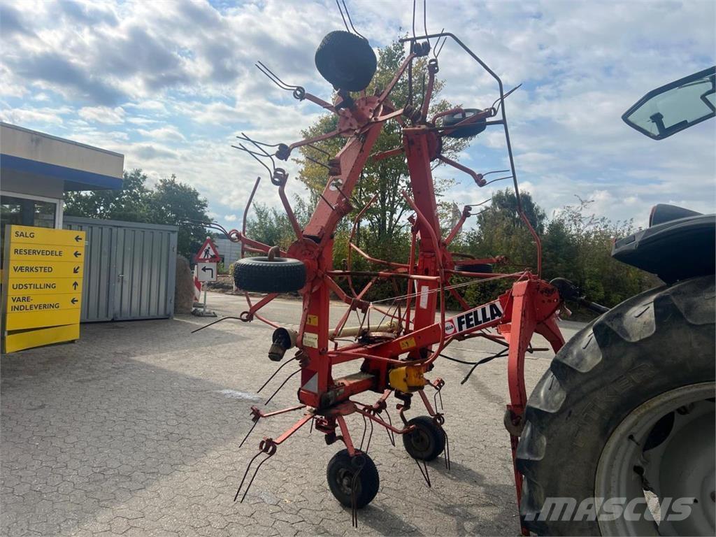 Fella TH660DY 갈퀴 및 테더