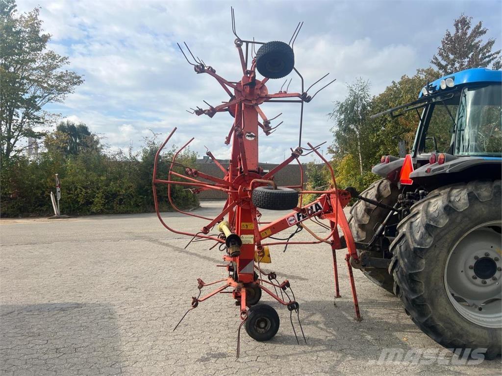 Fella TH660DY 갈퀴 및 테더