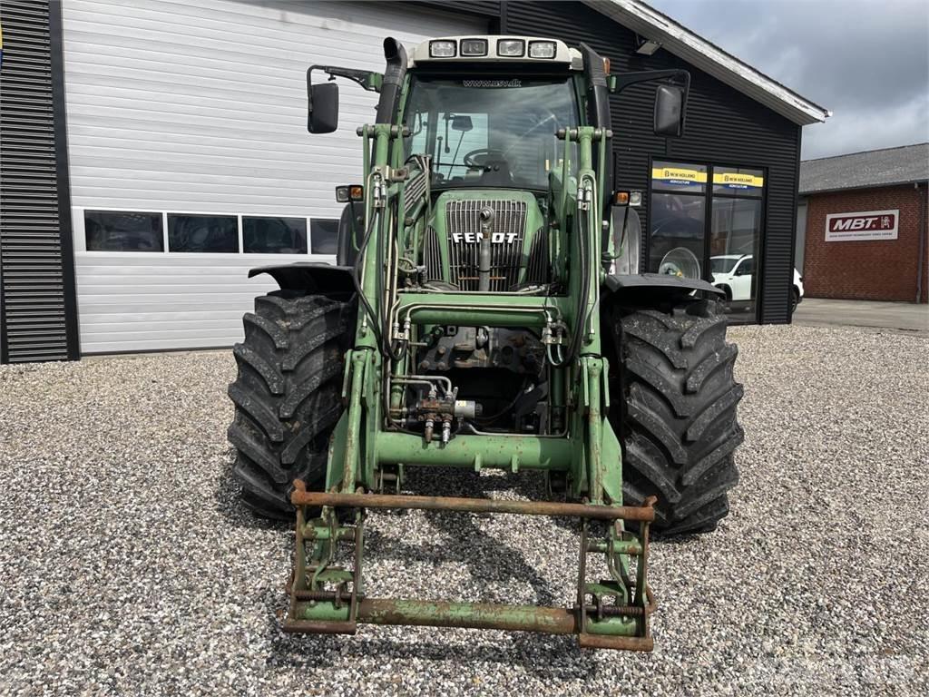 Fendt 412 VARIO 트랙터