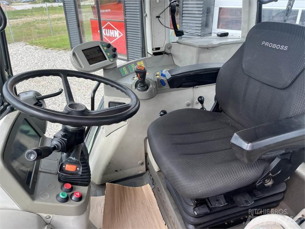 Fendt 412 VARIO 트랙터