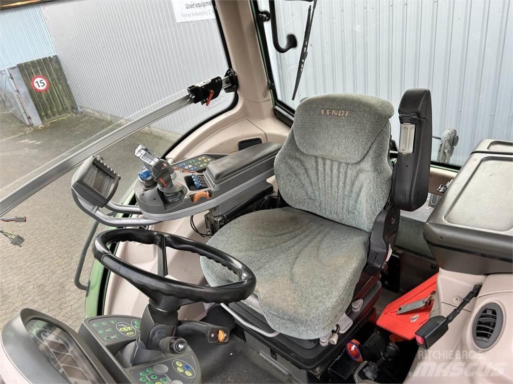 Fendt 933 트랙터