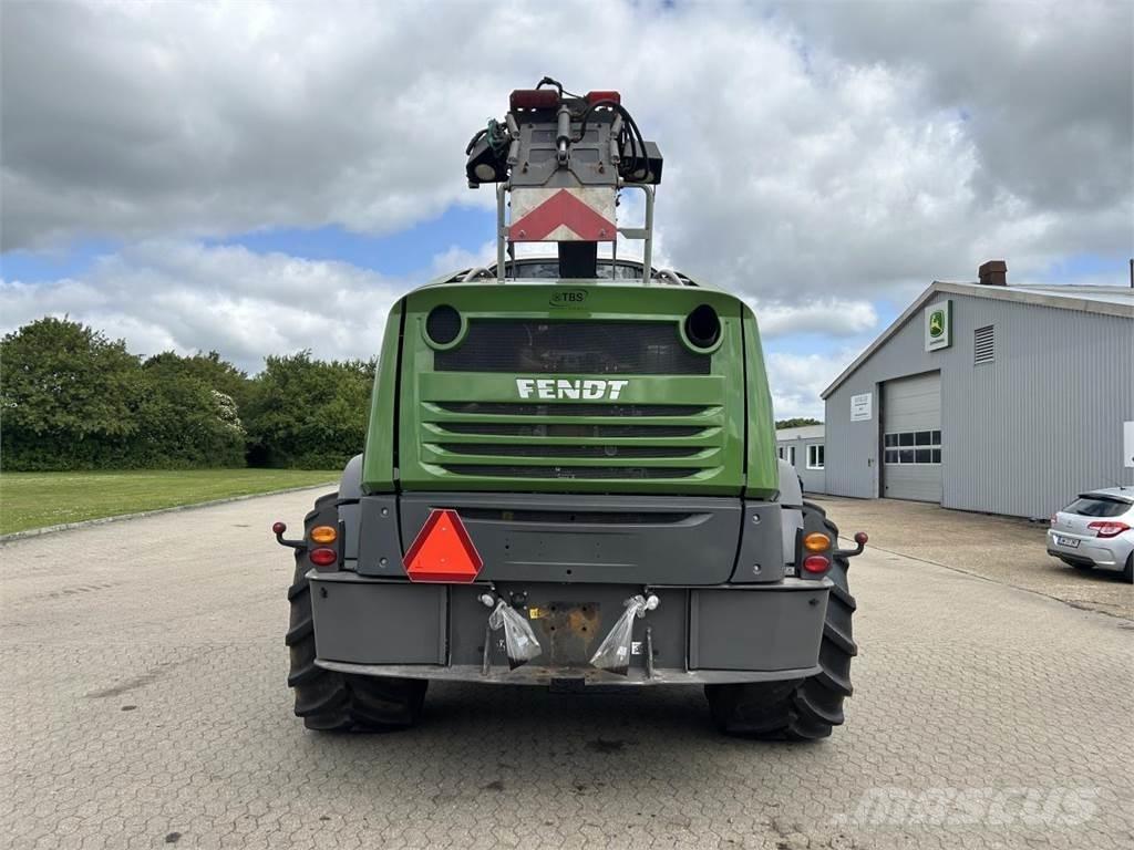 Fendt KATANA 65 목초 수확기