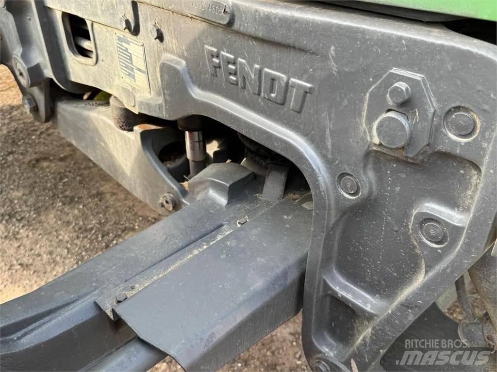 Fendt VARIO 820 트랙터