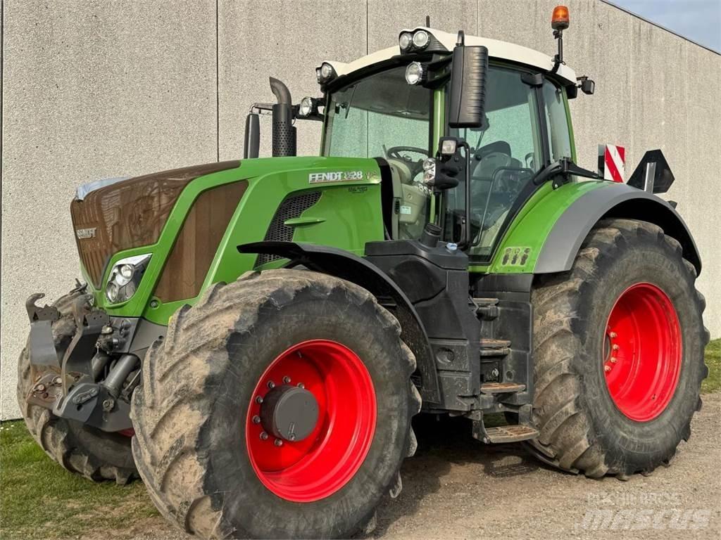 Fendt VARIO 828 트랙터