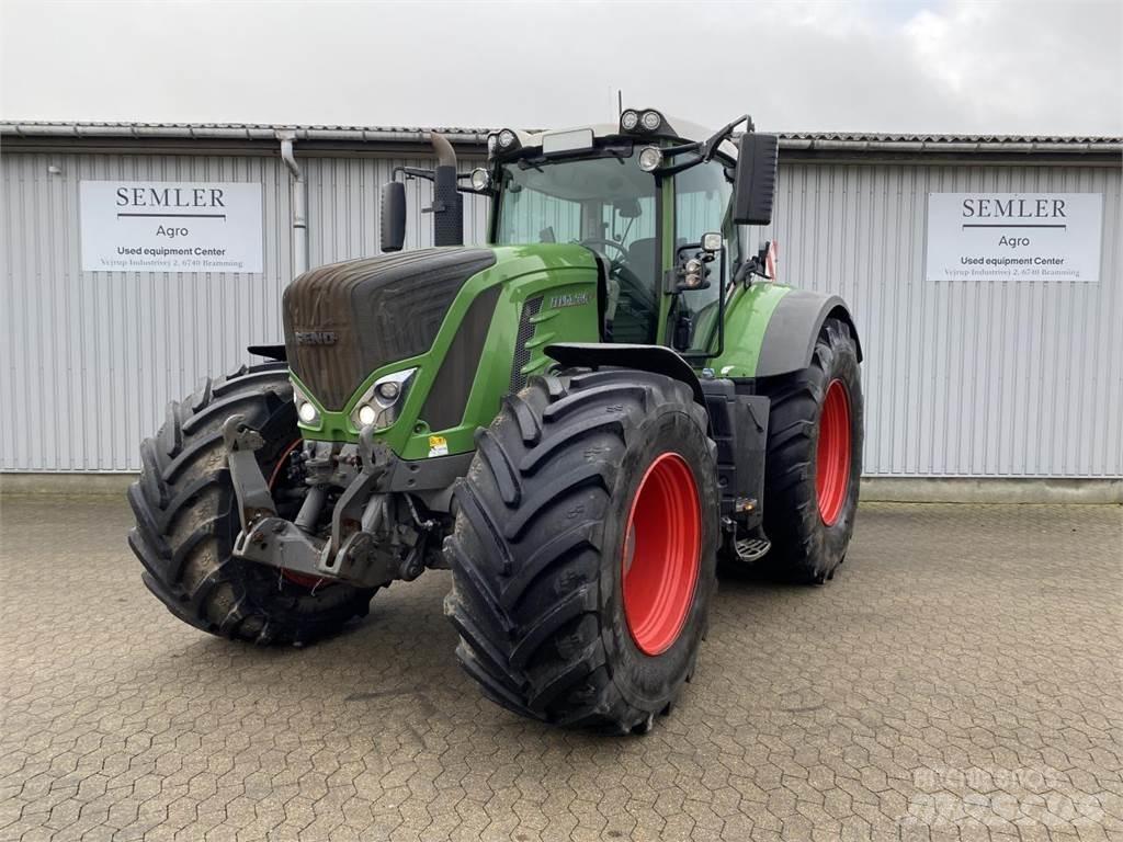Fendt VARIO 936 트랙터