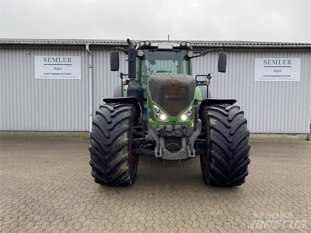 Fendt VARIO 936 트랙터