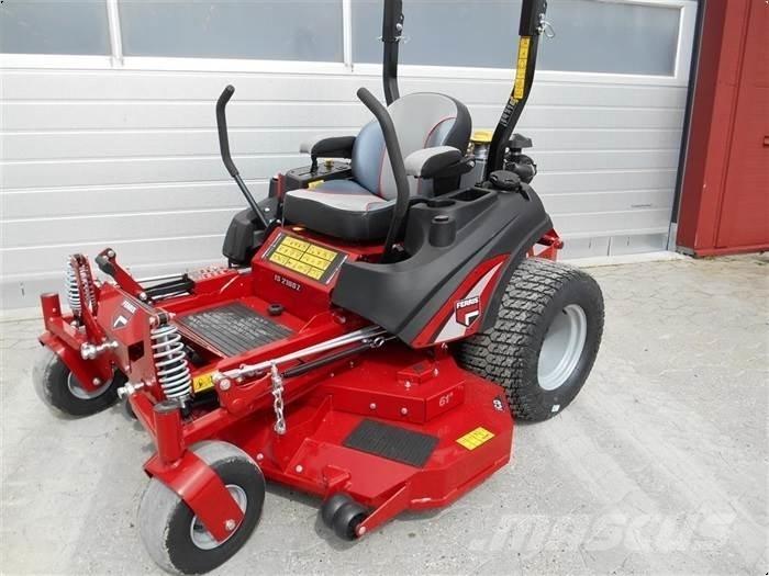 Ferris ZT2100 IS 회전식 잔디깎기