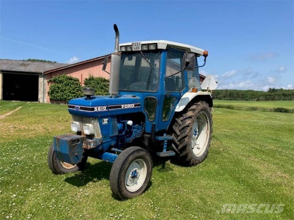 Ford 5610 트랙터