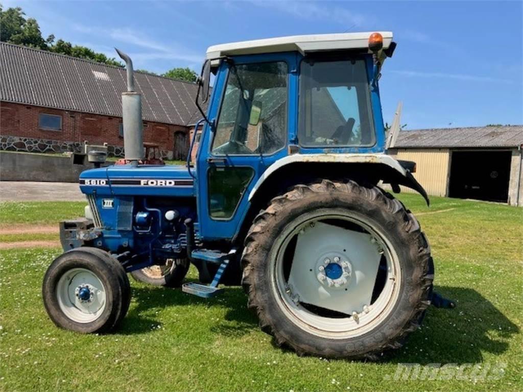 Ford 5610 트랙터