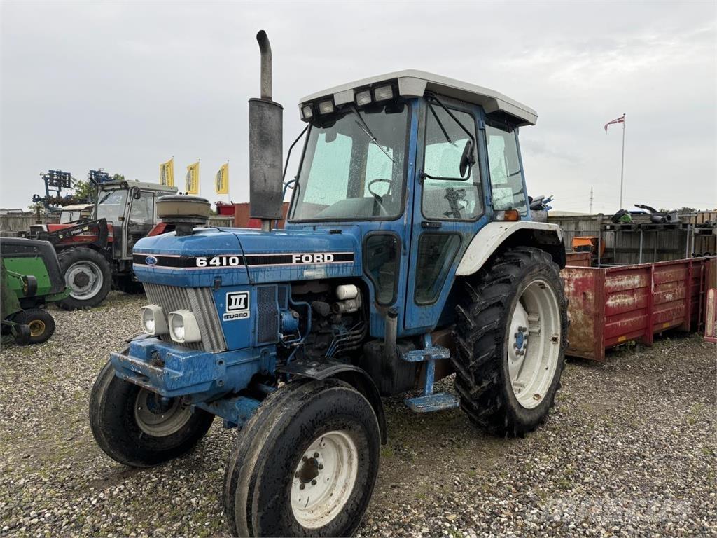 Ford 6410 FIII 트랙터