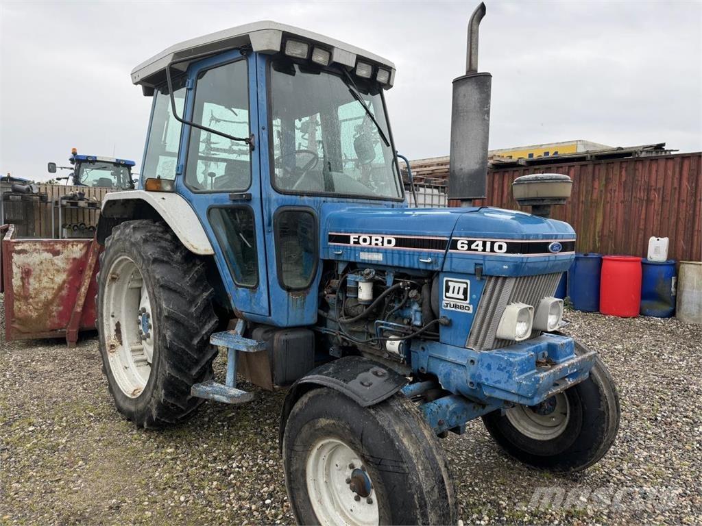 Ford 6410 FIII 트랙터