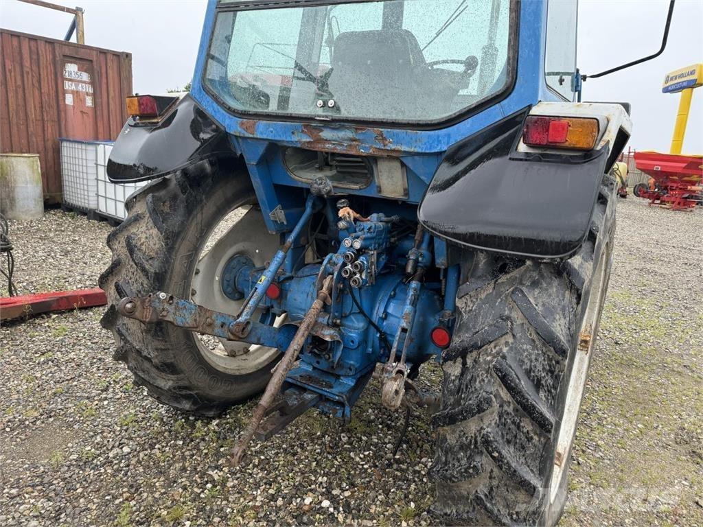 Ford 6410 FIII 트랙터
