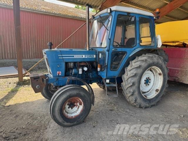 Ford 6600 트랙터