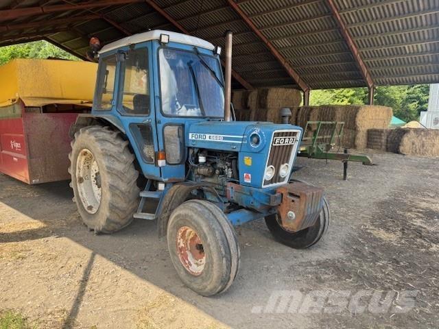 Ford 6600 트랙터