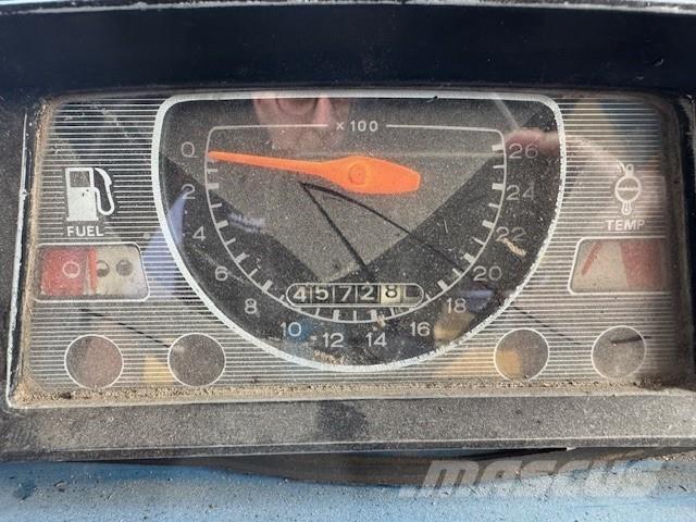Ford 6600 트랙터