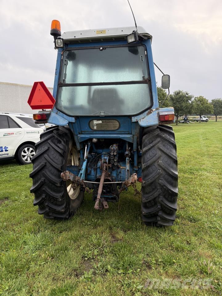 Ford 6710 트랙터