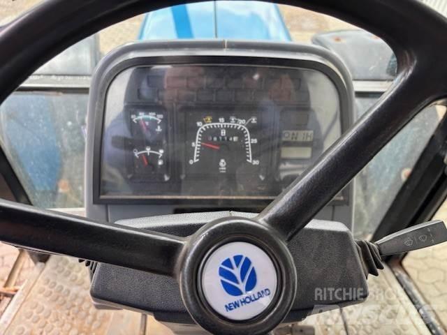Ford 7840 SLE 트랙터