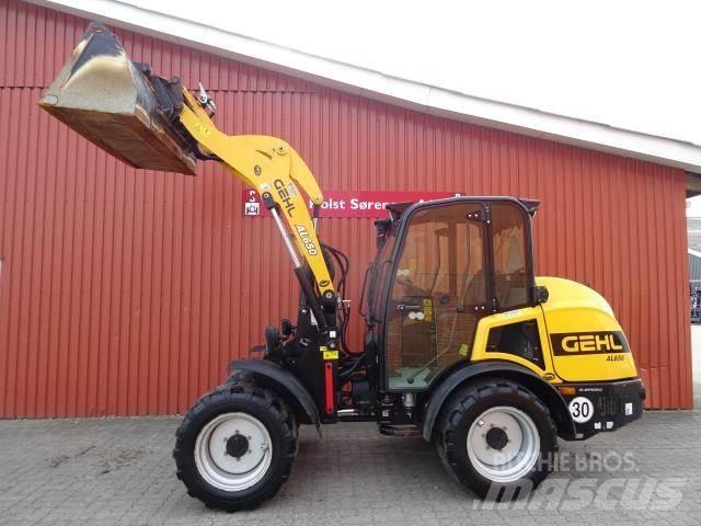Gehl 650 미니 로더