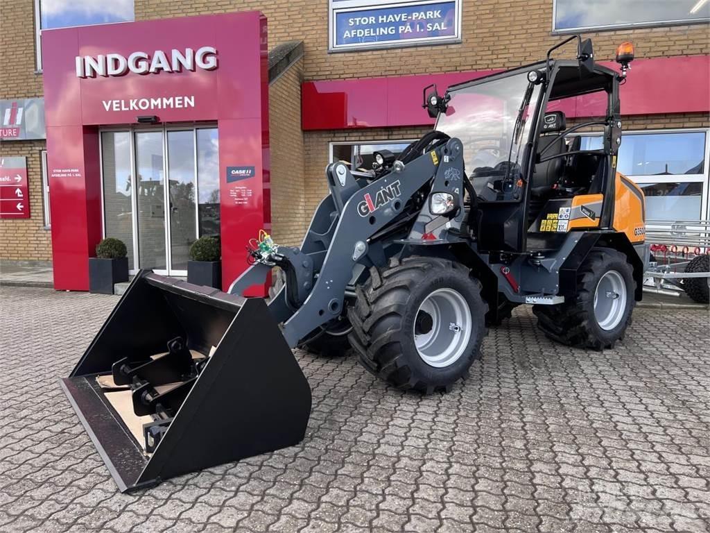 GiANT G3500 미니 로더