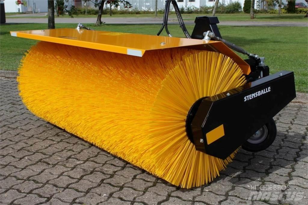 GMR FF 1500 MA 도로 청소차