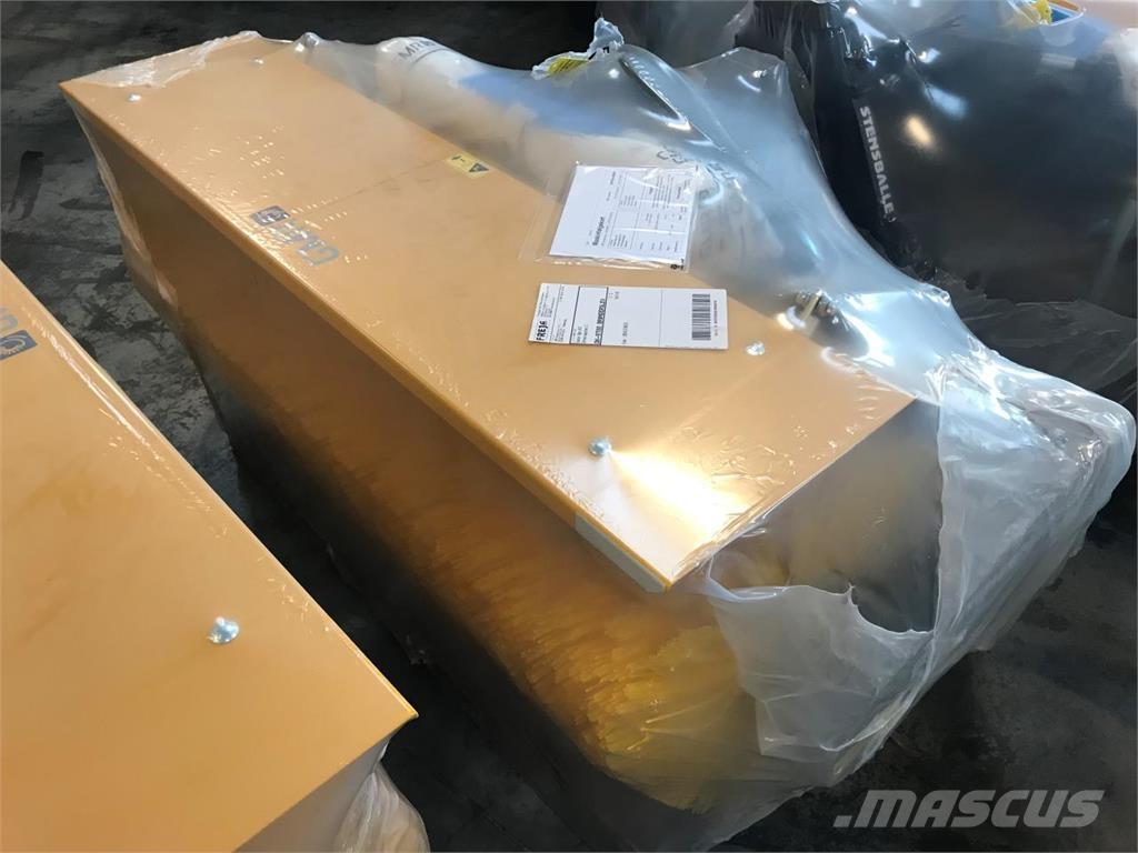 GMR FF1300 도로 청소차