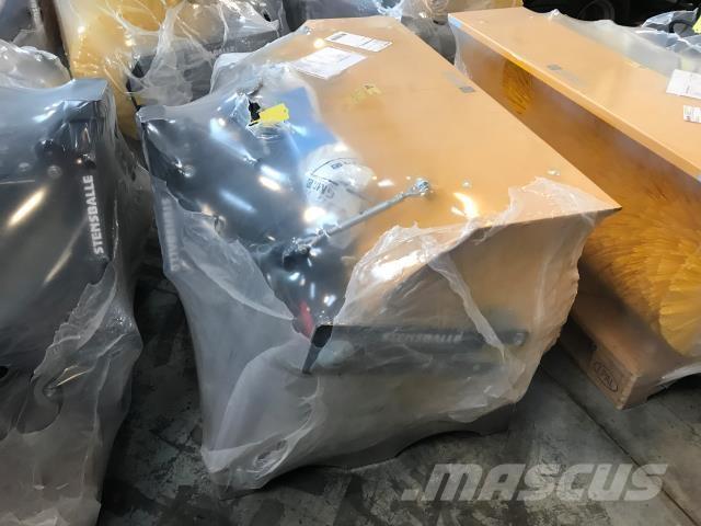 GMR FF1300 도로 청소차