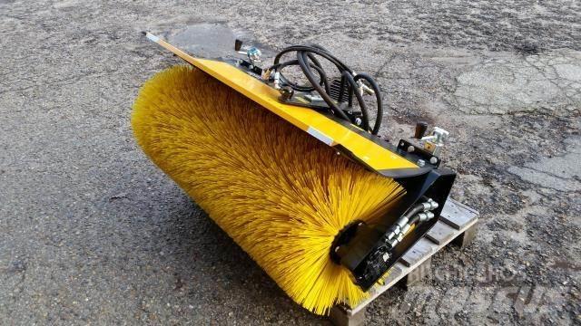 GMR HF 1200 LF 도로 청소차
