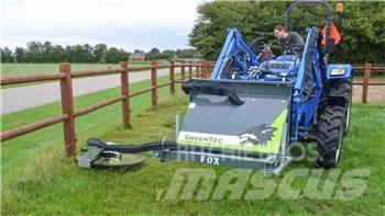 Greentec FOX 헤지커터