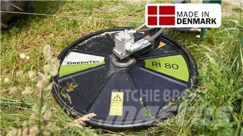 Greentec RL80 헤지커터