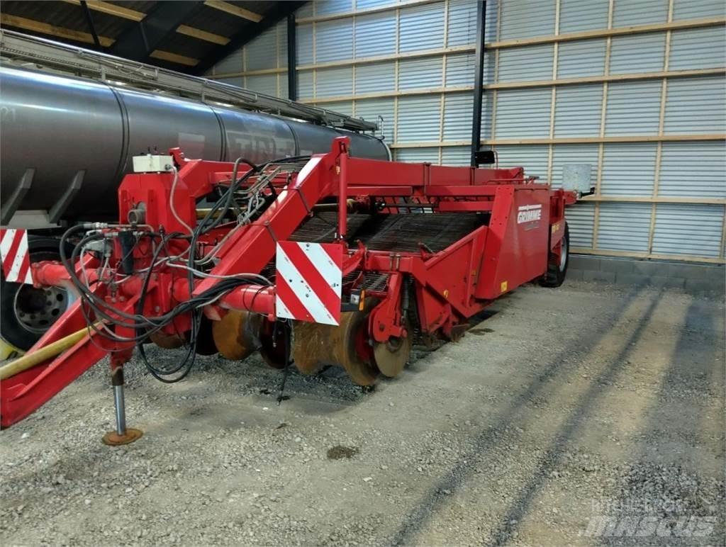 Grimme RL3000 줄뿌림 작물 경운기