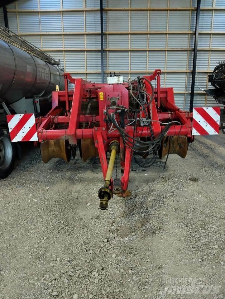 Grimme RL3000 줄뿌림 작물 경운기