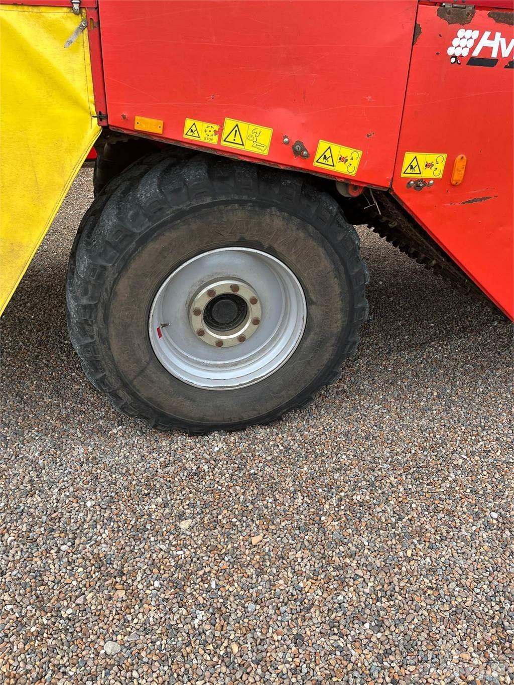 Grimme SE 170-60 감자수확기 및 포테이토디거