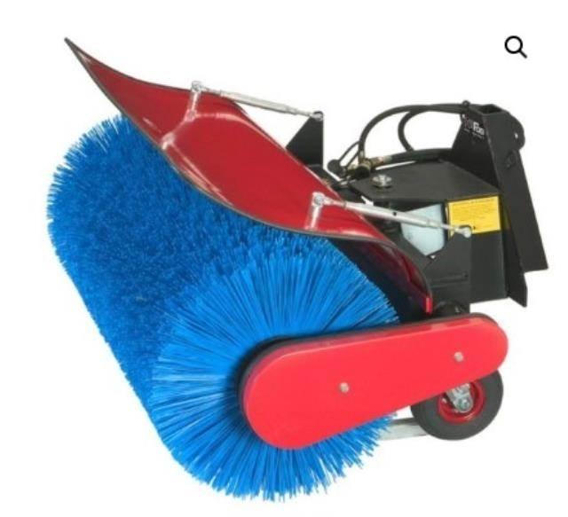  HA FOG 135 CM 도로 청소차