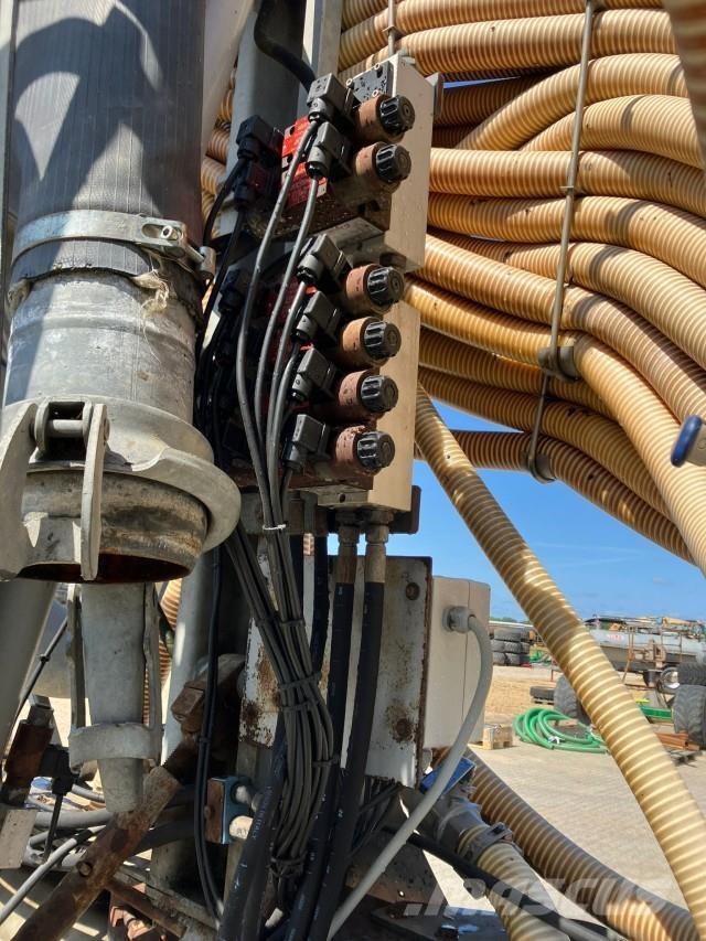 Harsø 24M 스프레이어 퍼틸라이저