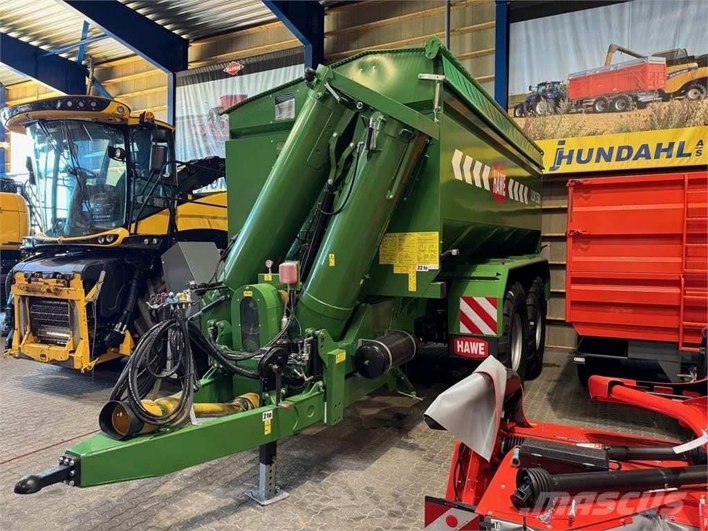 Hawe ULW 2500 곡물용 카트