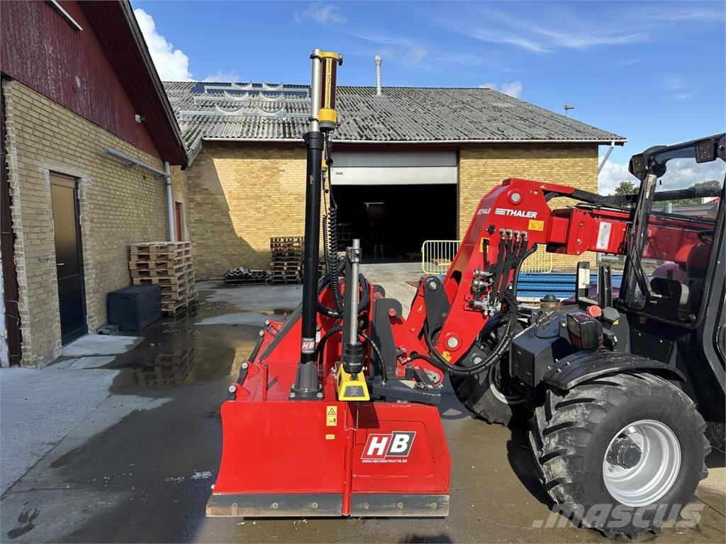  HB KB180-L2-H 그레이더