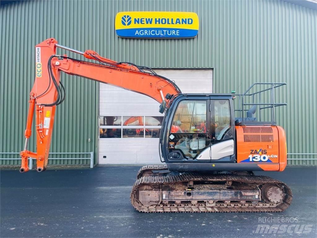 Hitachi ZX130LCN-6 대형 굴삭기 29톤 이상