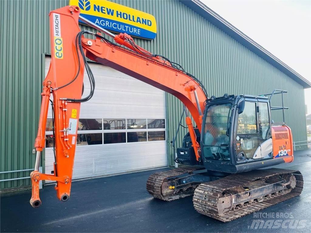 Hitachi ZX130LCN-6 대형 굴삭기 29톤 이상