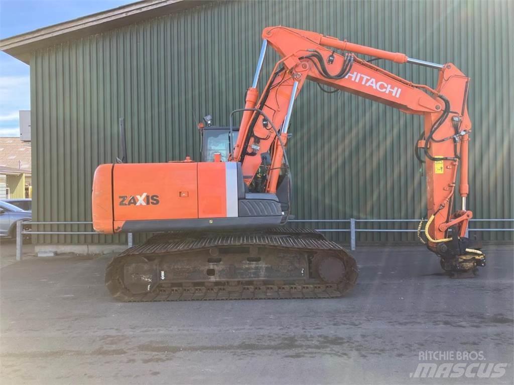 Hitachi ZX160-3 대형 굴삭기 29톤 이상