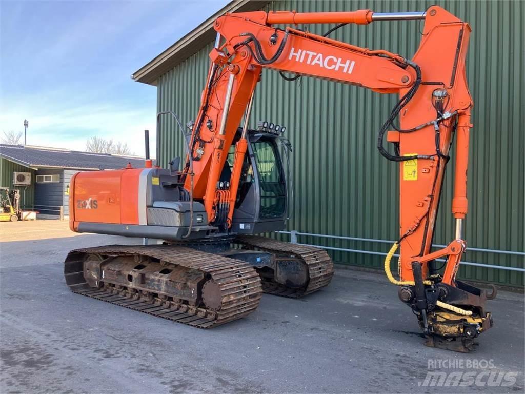 Hitachi ZX160-3 대형 굴삭기 29톤 이상