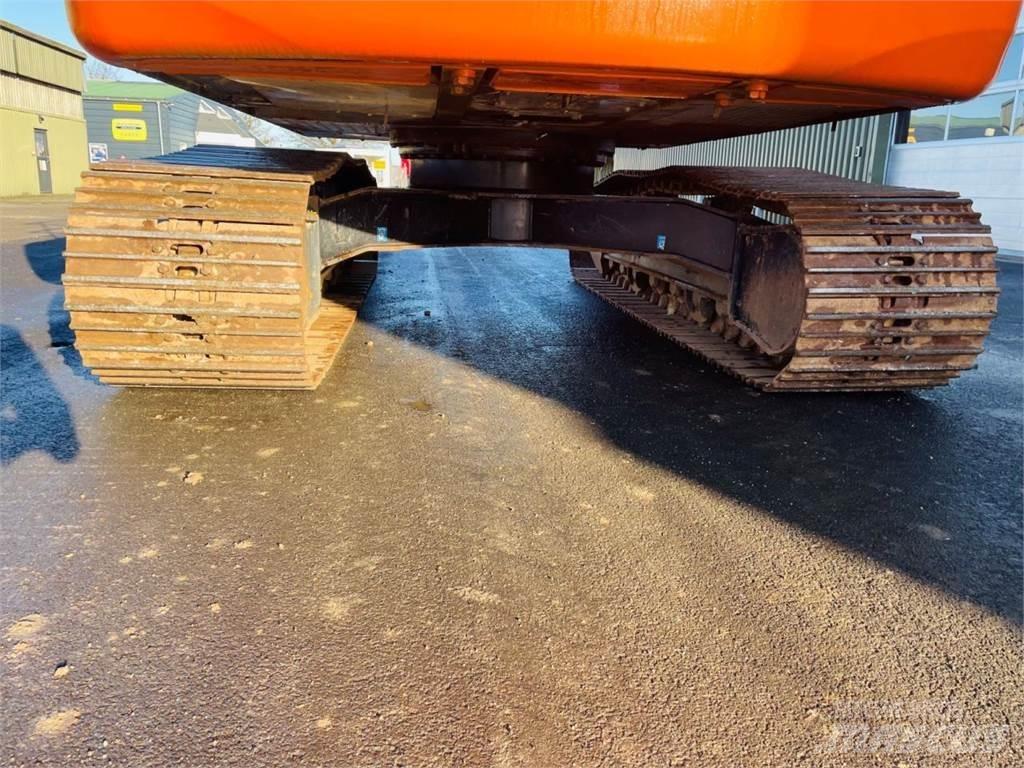 Hitachi ZX210-6 대형 굴삭기 29톤 이상